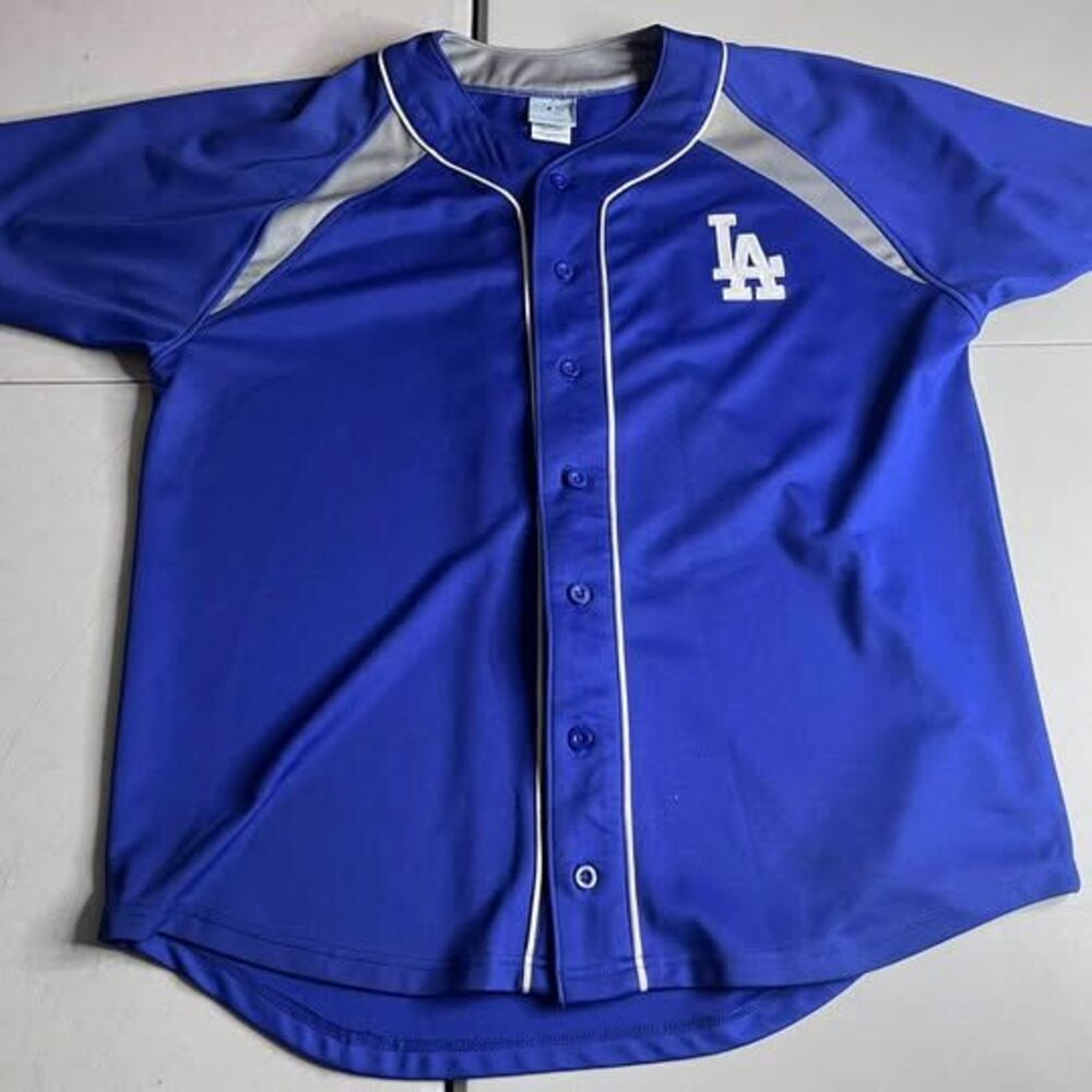 Los Angeles Dodgers Baseball Jersey MLB XL